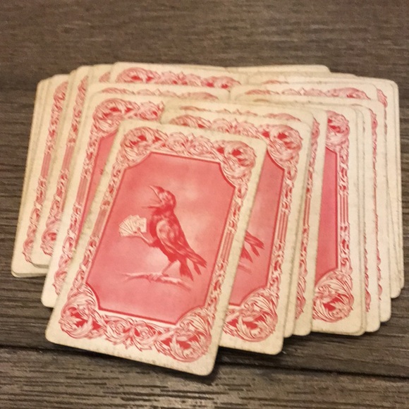 1930’s vintage Rook card game of games Parker Brothers Salem Mass complete read - Picture 5 of 16